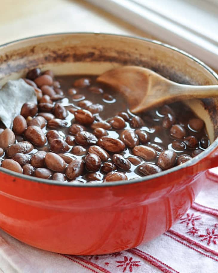 How To Cook Beans on the Stove