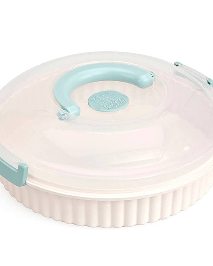 Rectangle Thermal Insulated Pie, Cake Carrier