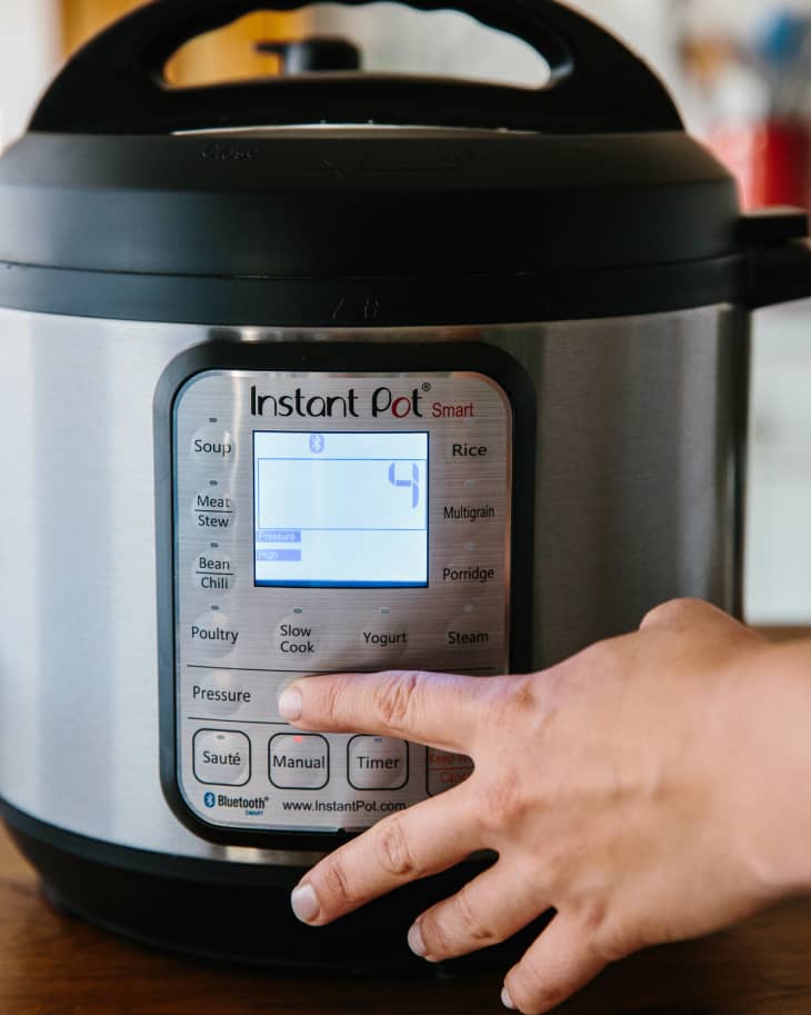 How to open and close your INSTANT POT 