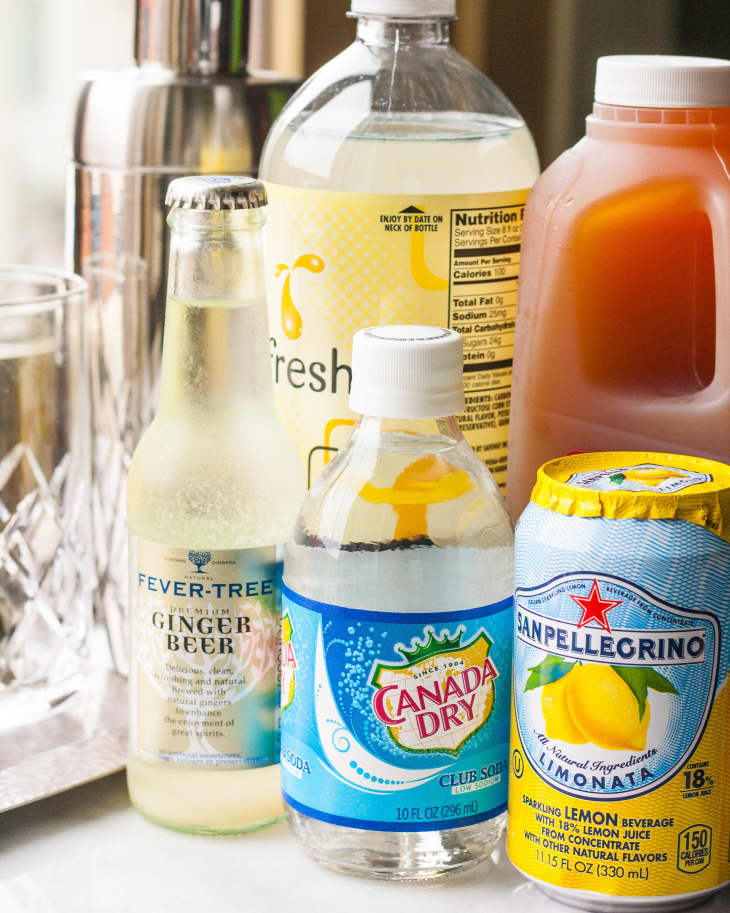 Our 5 Favorite Ways to Use Store-Bought Drink Mix