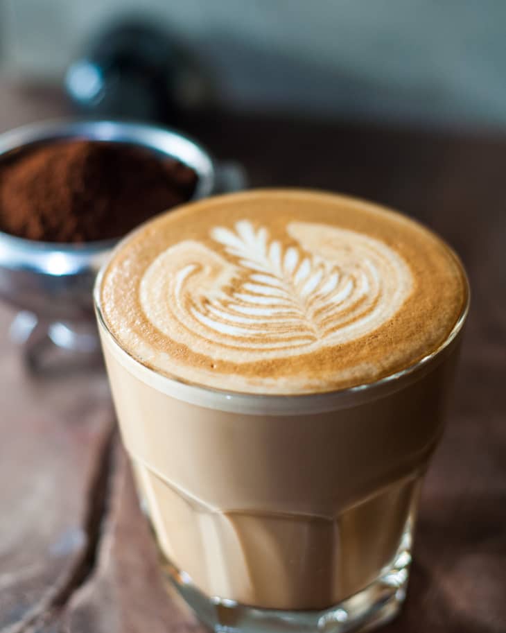 Is it possible to do latte art using a milk frother machine? : r