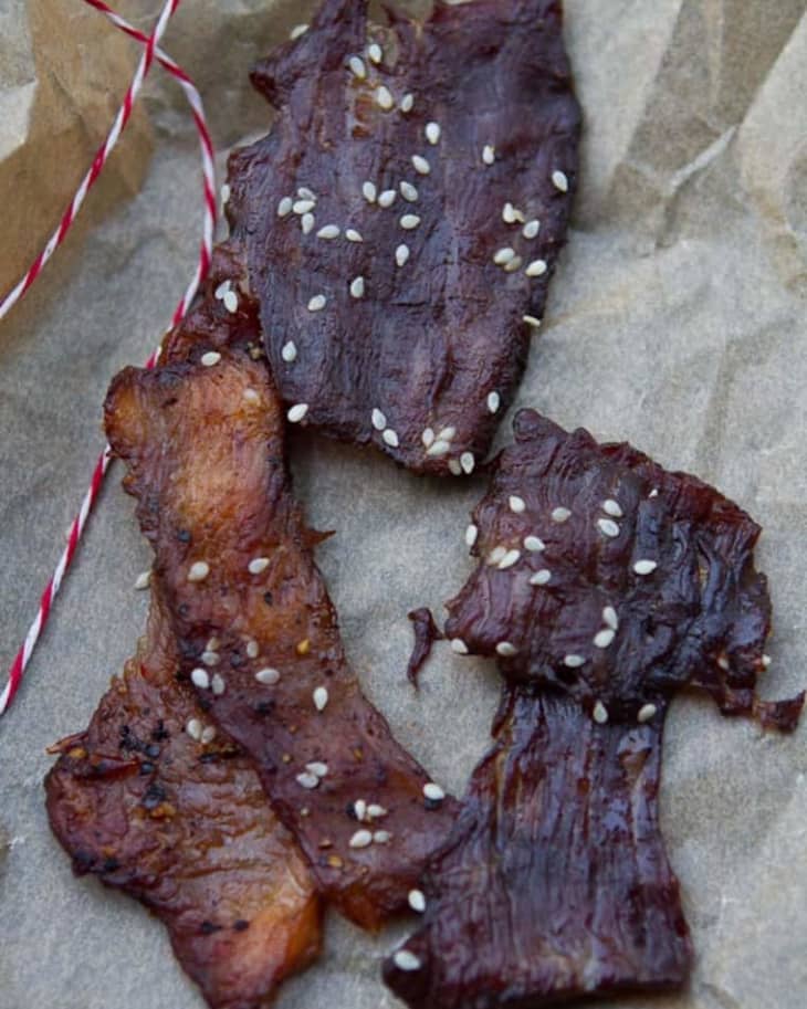 How to Make Beef Jerky - Great British Chefs