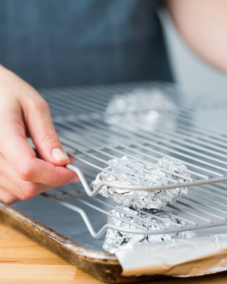 The Hack That Turns Cooling Racks into a Dehydrator