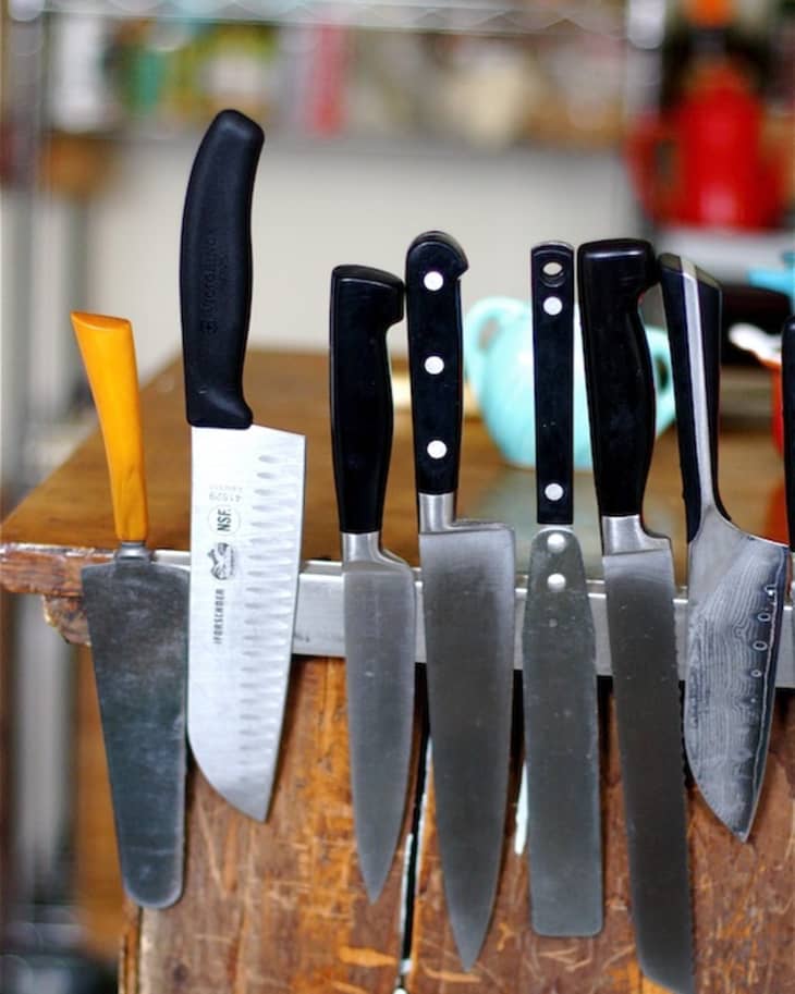 Analyze This: Hardened wood can make sharp steak knives