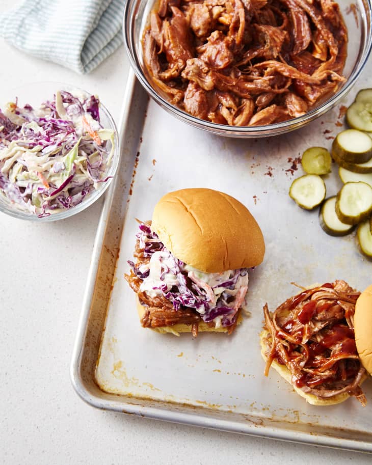 KitchenAid Slow Cooker Review Part 1: Pulled Pork 