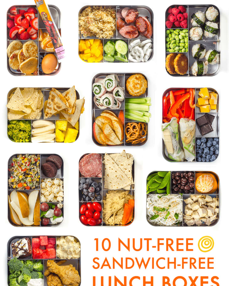 40 Bento Box Ideas for Kids: How to Pack Cute and Healthy Lunches for Picky  Eaters