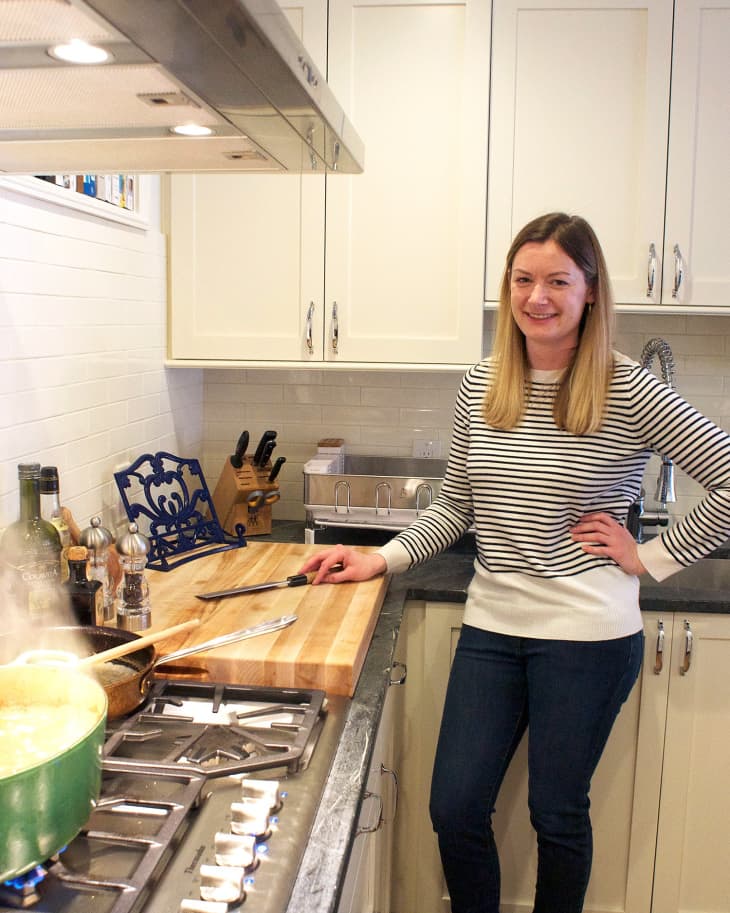 How I Cook: How Abby Cleans and Maintains Her Huge Chopping ...