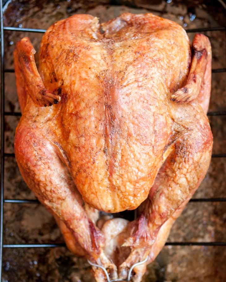 At What Temp is Turkey Done and Safe to Eat? Here's What to Know