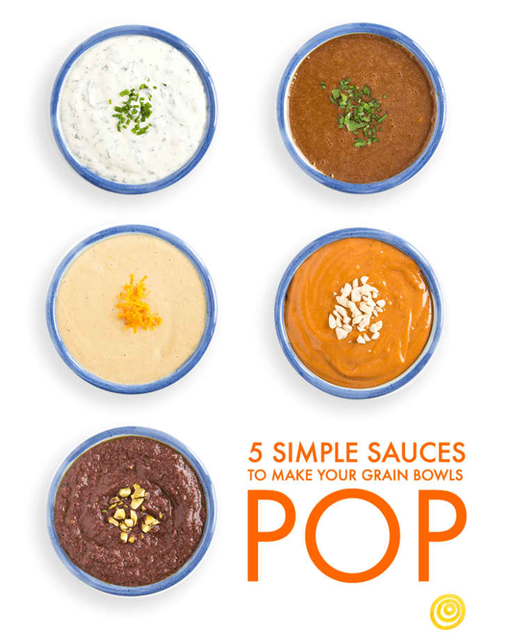 5 Delicious Dipping Sauce Recipes ~Sweet & Savory