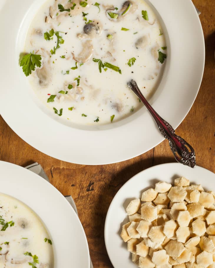 Oyster stew - Wikipedia