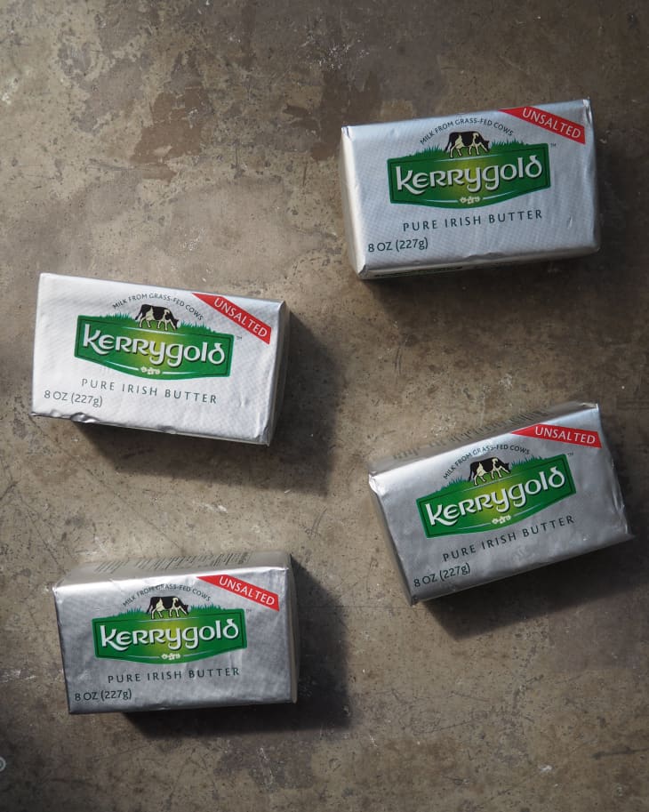  Kerrygold Pure Irish Butter Foil 8.0 oz (pack of 20