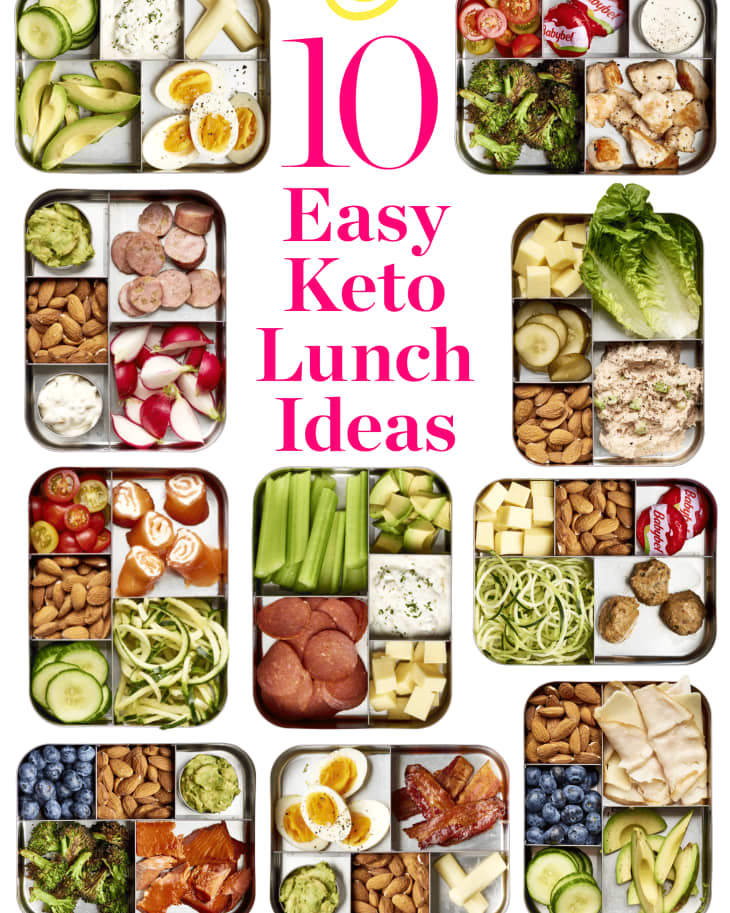 2 Easy Lunch Box Ideas - Around My Family Table