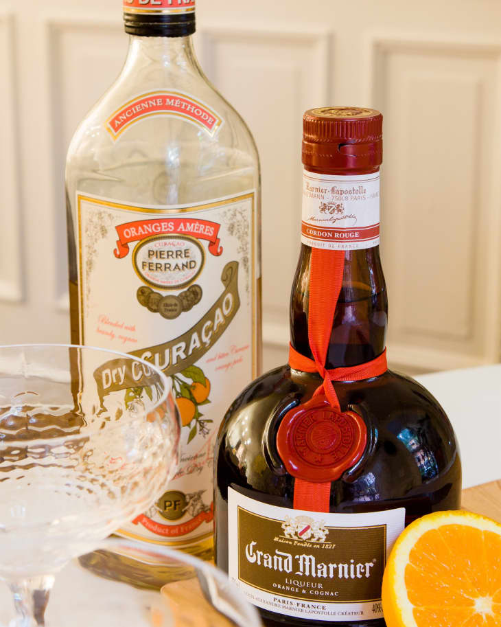 Curaçao, Triple Sec, and In Between: An Orange Liqueur Crib Sheet