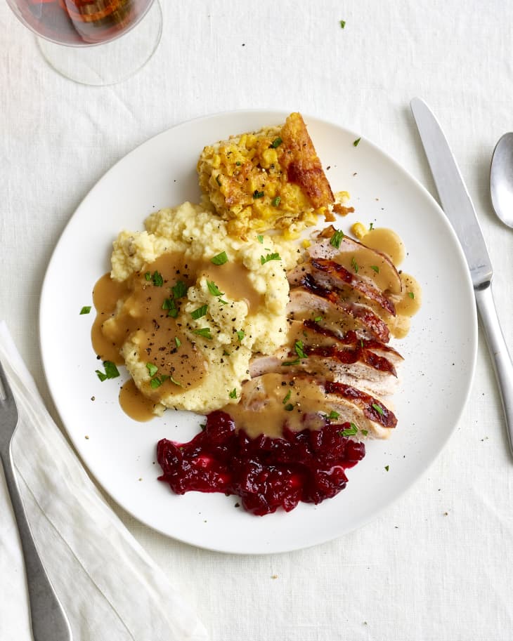 6 Thanksgiving Leftovers to Eat Right Away and 4 to Freeze for Later