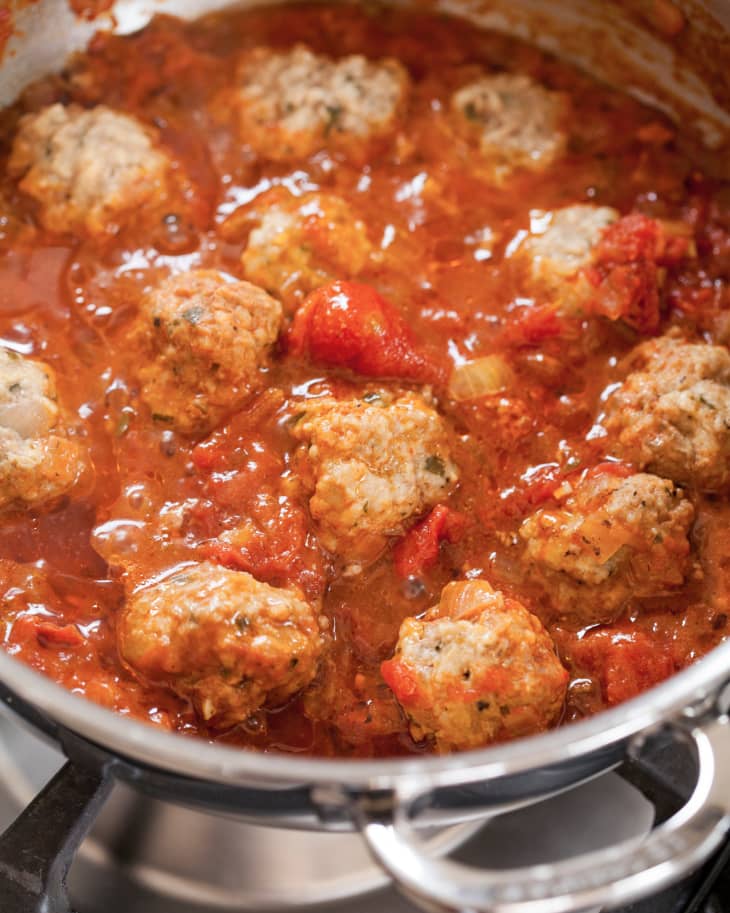 6 Tips For Making The Best Meatballs | Kitchn