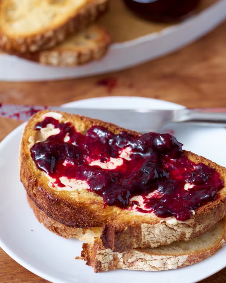 Classic Raspberry Jam  America's Test Kitchen Recipe