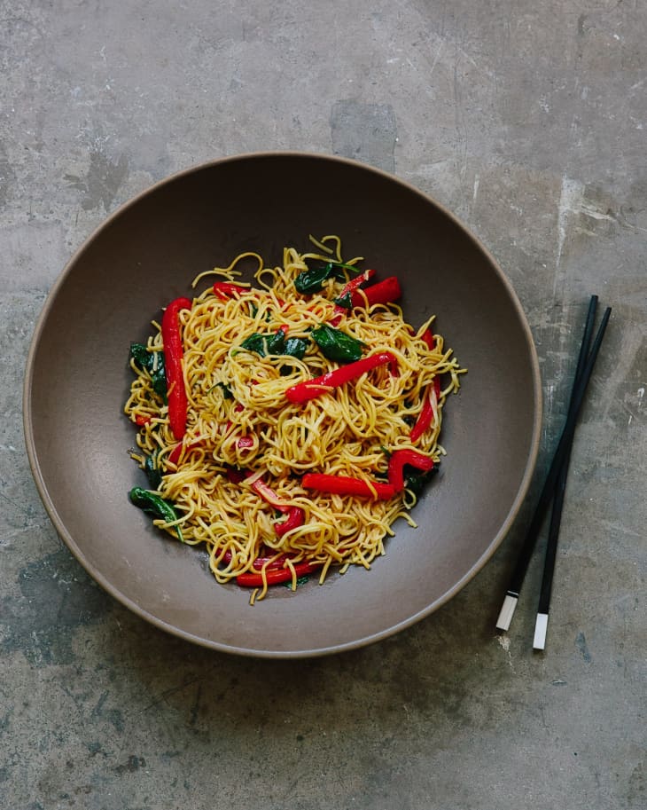 Chinese Handmade Noodles: Just 3 Ingredients! - The Woks of Life