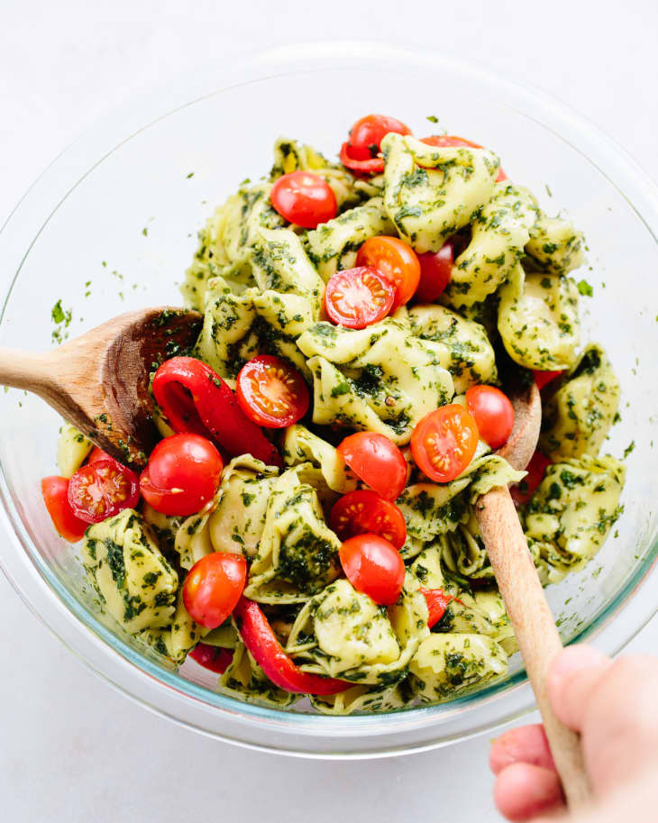 Ways To Turn A Bag Of Frozen Tortellini Into Dinner | Kitchn
