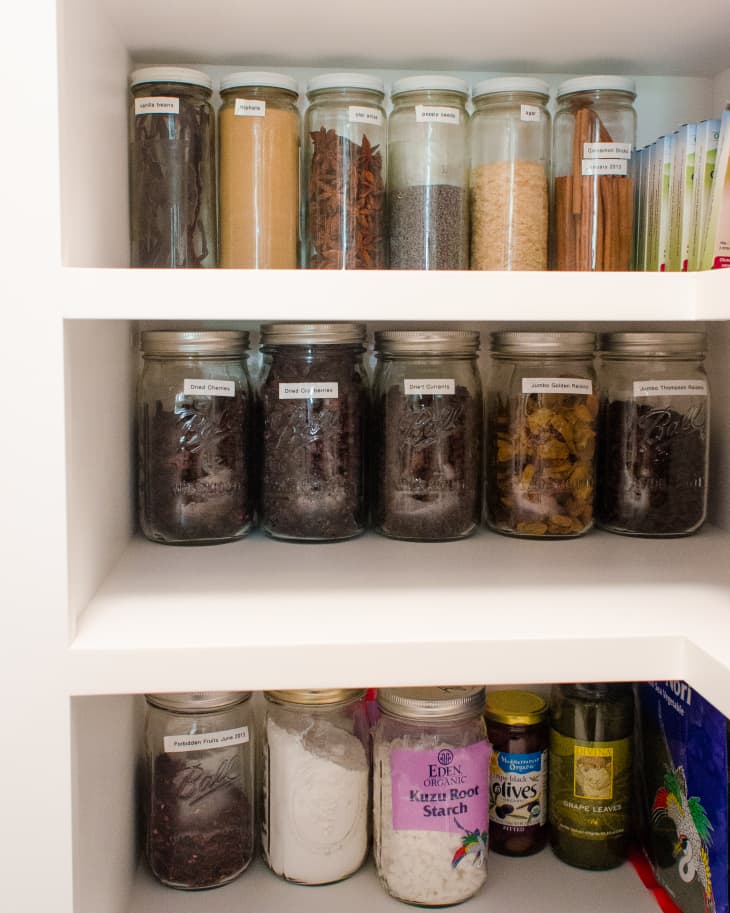 Which Pantry Items Should I Keep in Airtight Containers?