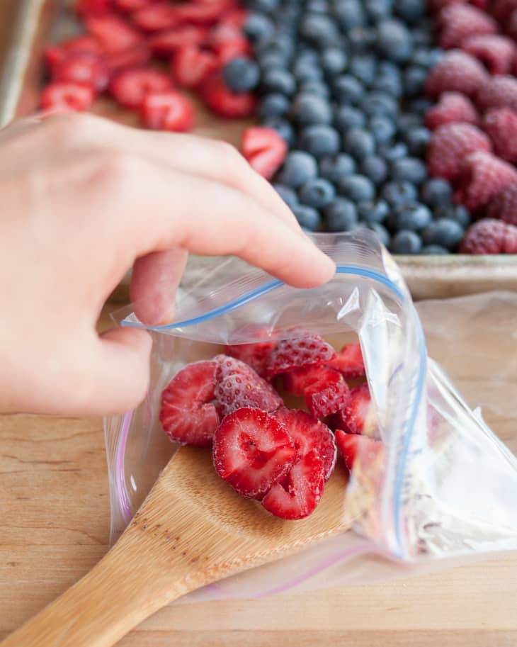 How Long Can You Keep Food in the Freezer?