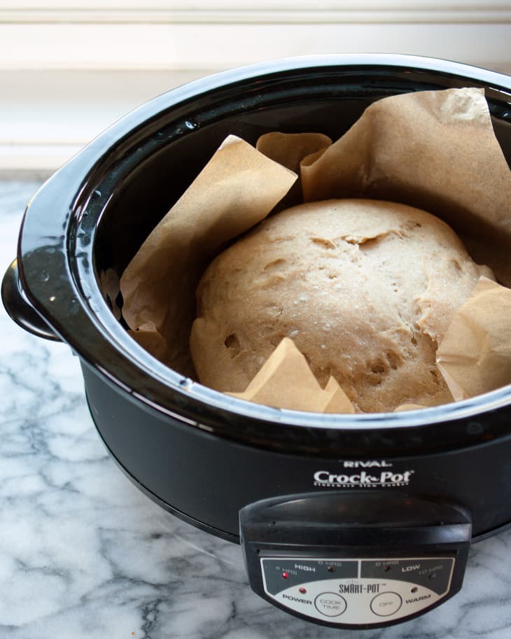 This 2-Story Crock-Pot Lets You Slow Cook More Food In a Smaller Area