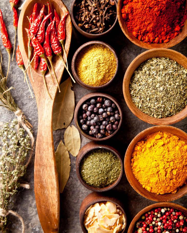 Quick Guide to Every Herb and Spice in the Cupboard