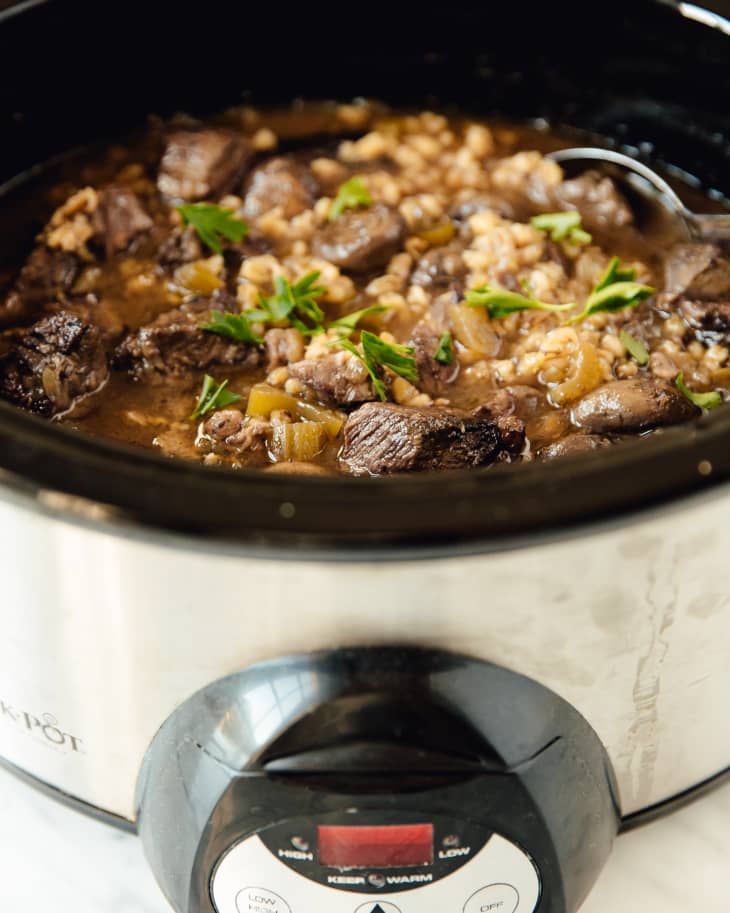 The Temperature Rule to Follow When Converting a Dutch Oven Recipe to a Slow  Cooker