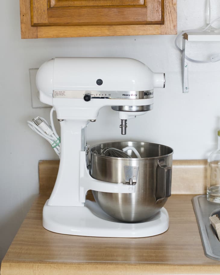 Why I Love My KitchenAid Stand Mixer Cover | Kitchn