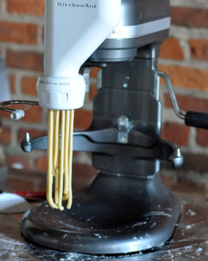 Kitchenaid Pasta Extruder Review