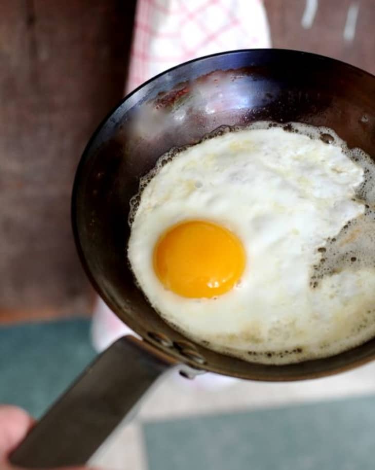 DeBuyer Carbon Steel Mineral B Frying Pan - Stock Culinary Goods