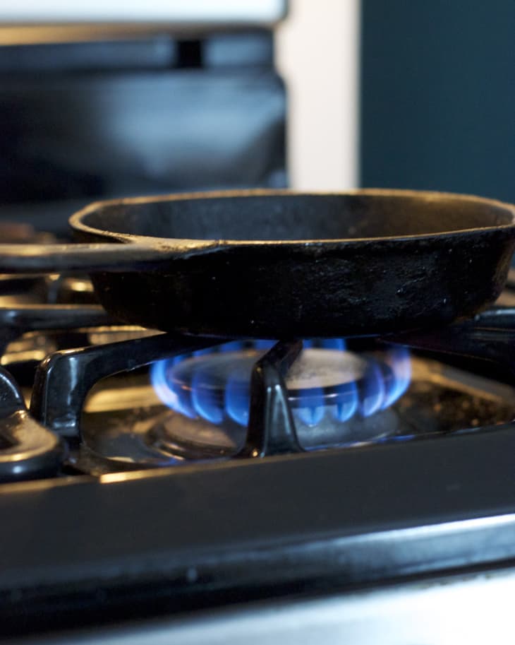 Cast Iron Skillet Pizza - Cambrea Bakes