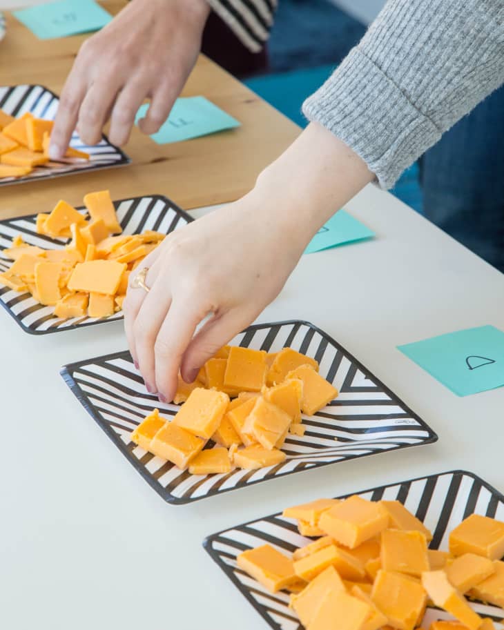 The Cheddar Cheese Taste Test: We Tried 8 Brands and Here's Our Favorite