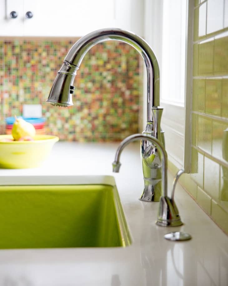Should You Replace Your Rental Kitchen Sink Faucet? | Kitchn