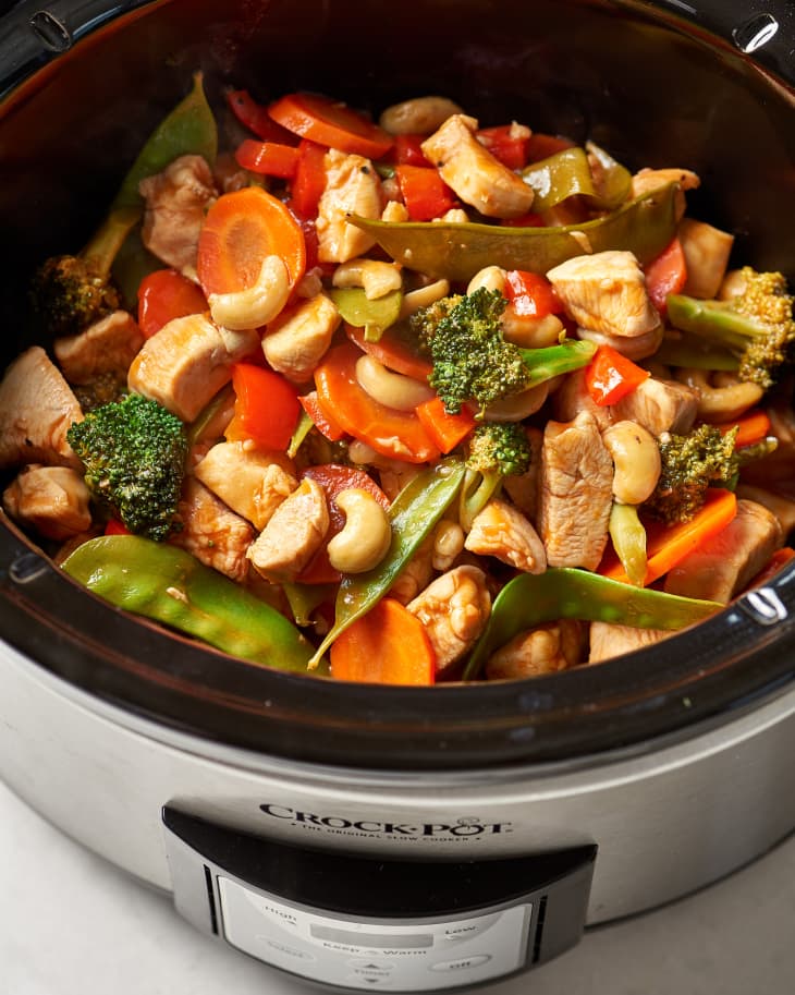 This Set Transforms Your Favorite Pot Into a Slow Cooker and Saves Counter  Space