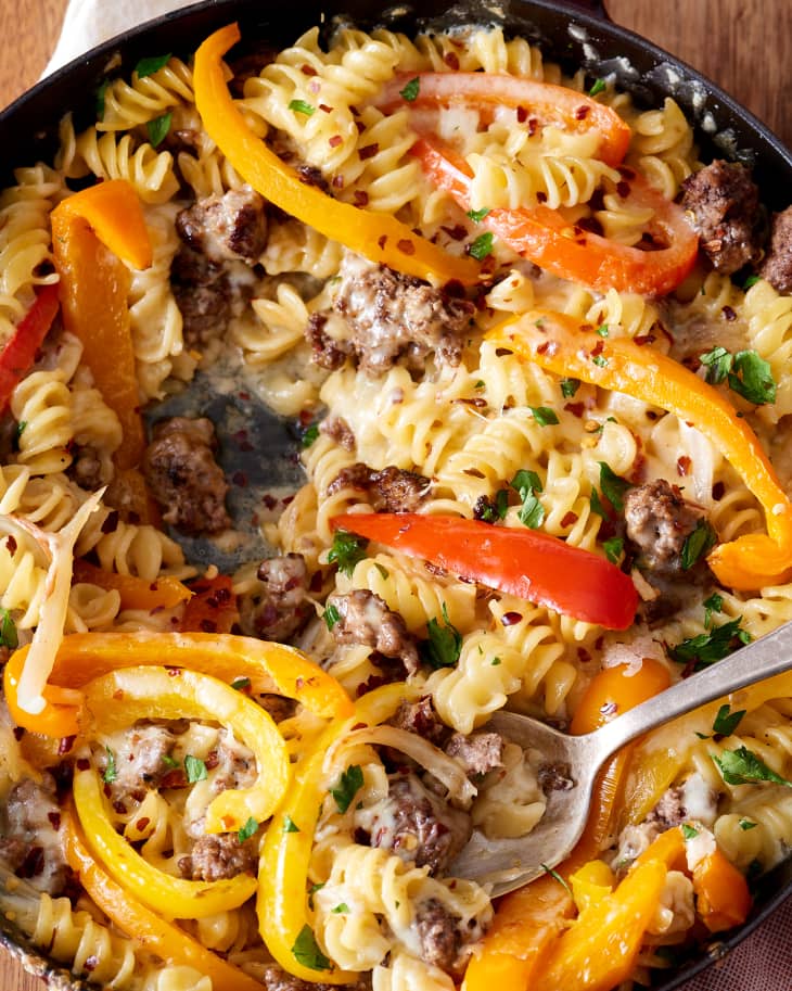 74 Best Skillet Recipes - Easy Skillet Meals