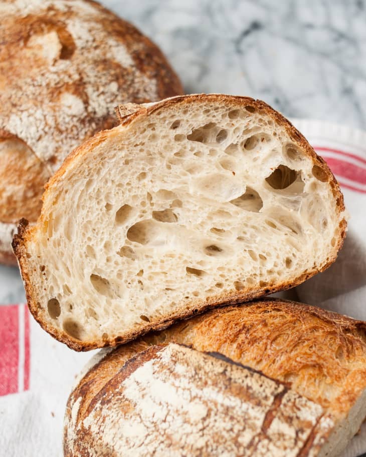 Simple Baker Trick: Proofing Box