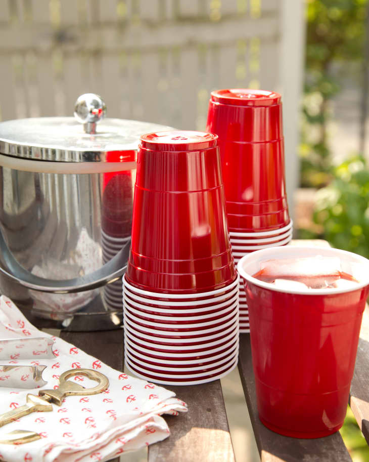 The Secret Feature of the Iconic Red Solo Cup