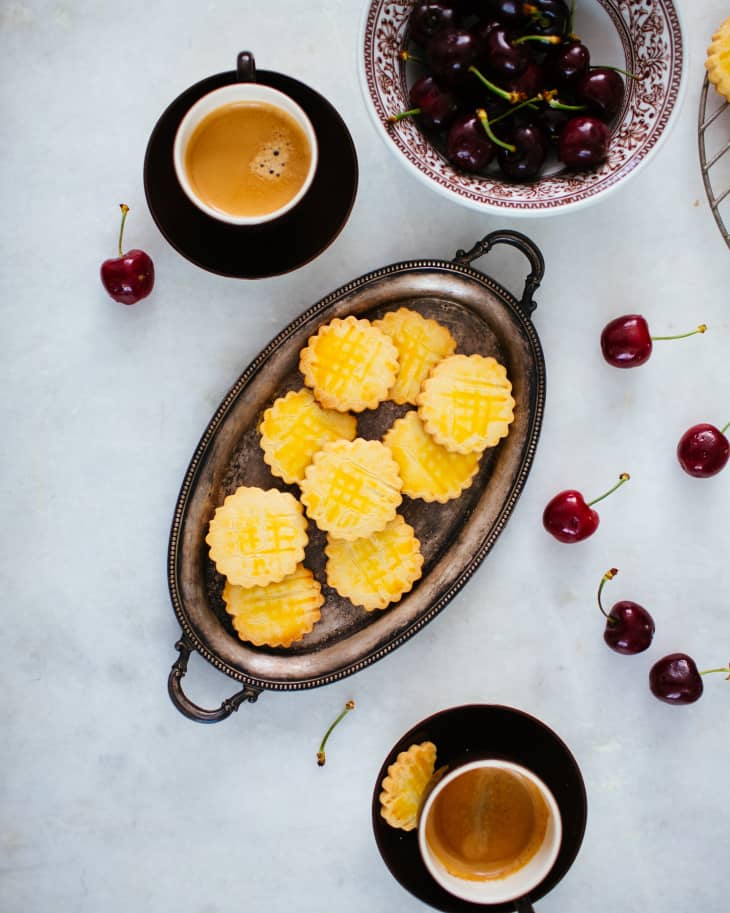 Recipe: a classic Breton Galette for your weekend breakfast - Travel Food  People