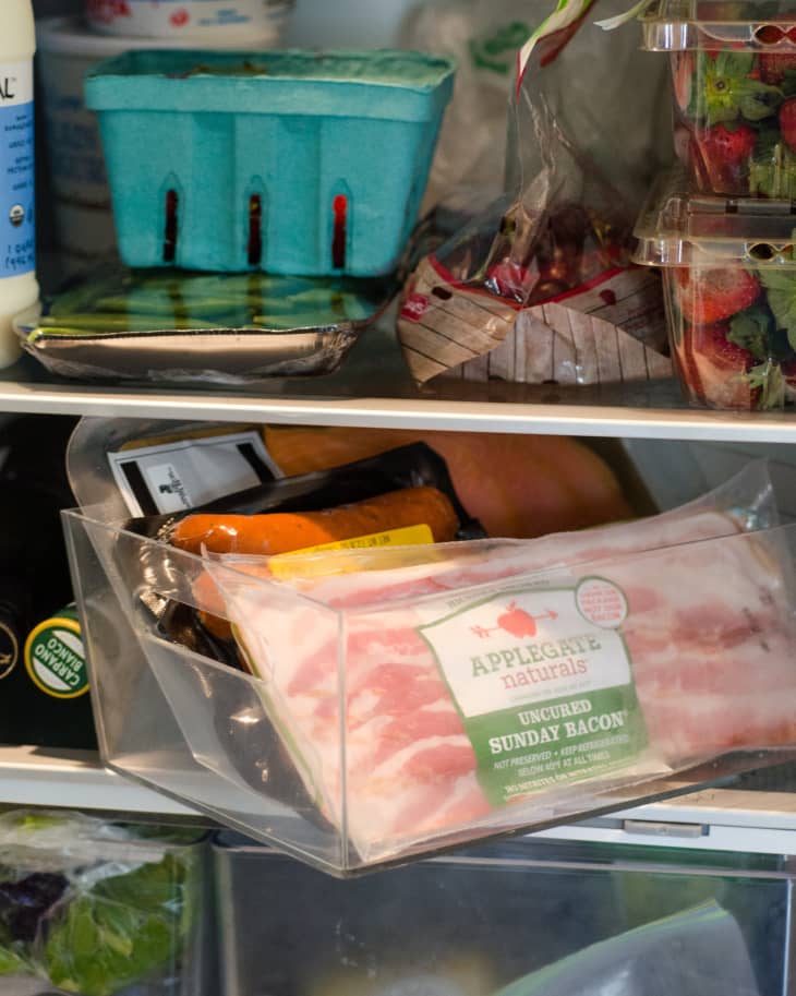 How to Organize the Fridge and Freezer - Clean and Scentsible