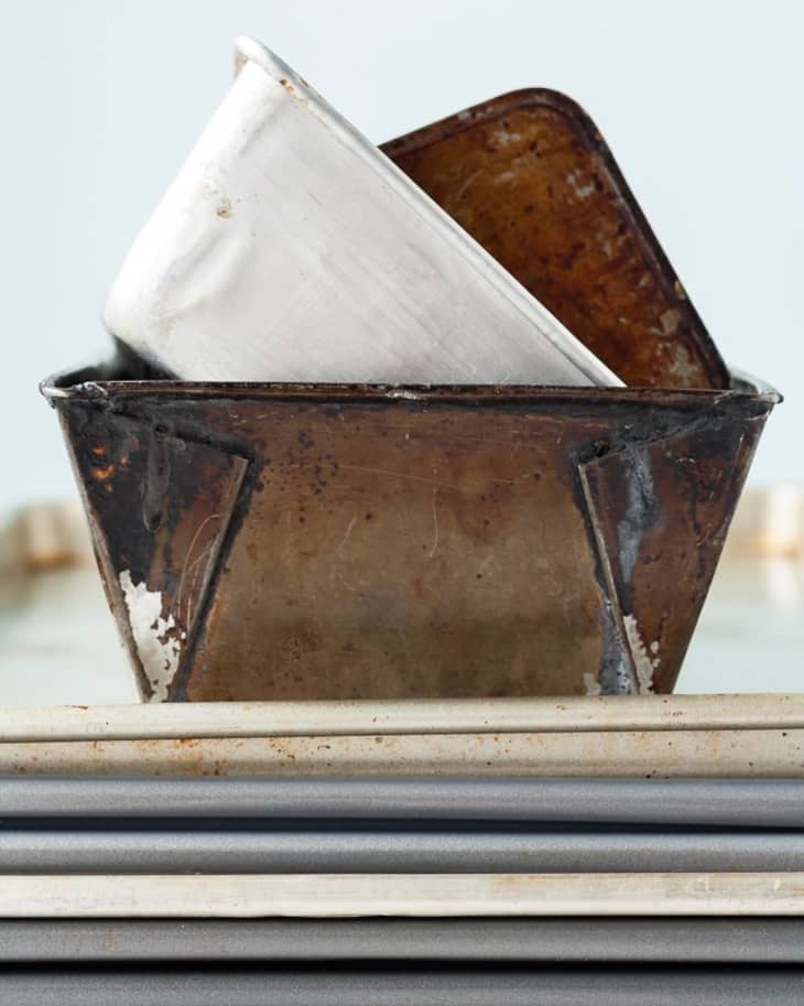 Why The Color Of Your Baking Pan Matters