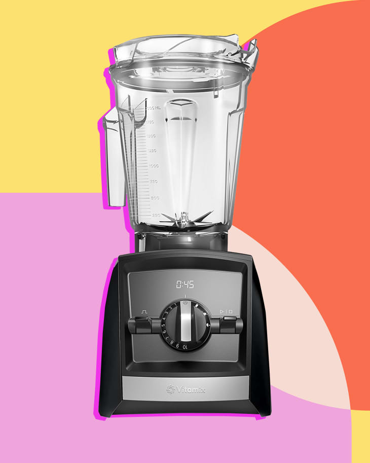 Vitamix® Introduces New Accessories for Immersion Blender and Food  Processor Attachment