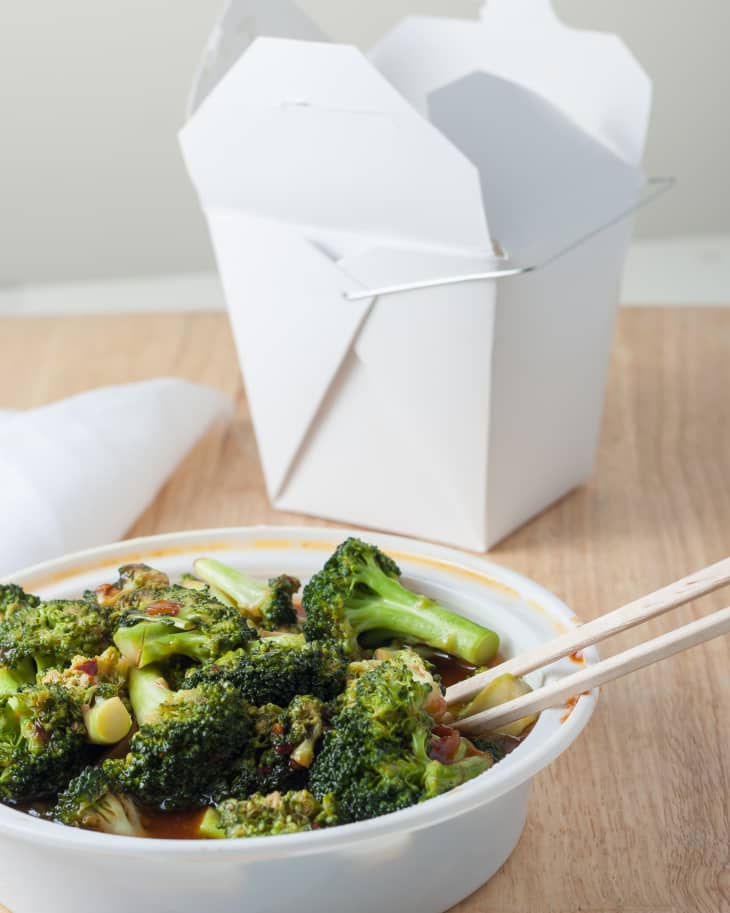 The Chinese-Takeout Container Is Uniquely American - The New York