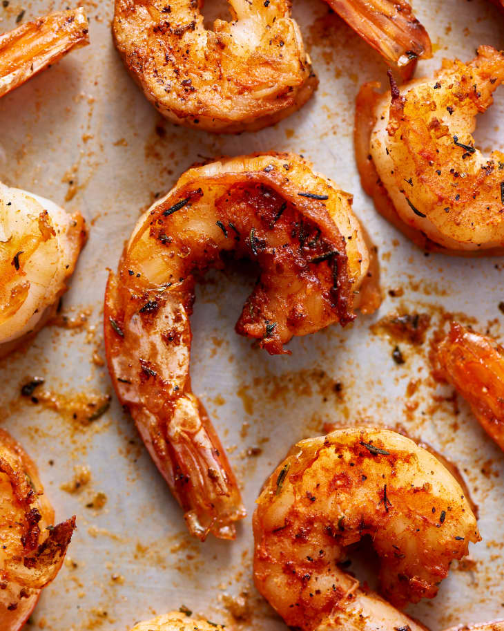 How To Cook Frozen Shrimp (Easy, Flavorful Recipe) | Kitchn