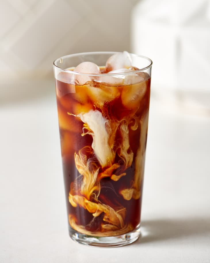 The Best Iced Coffee Is in the Last Place You'd Expect