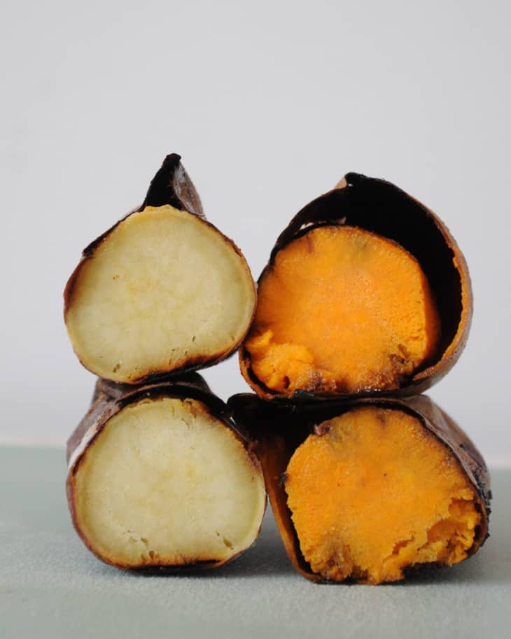 Sweet Potato Looks Like Squash Inside: Unveiling Myths