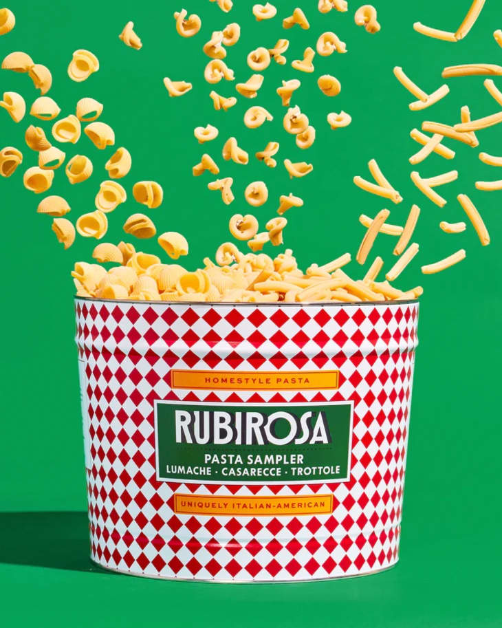 rubirosa pasta sampler