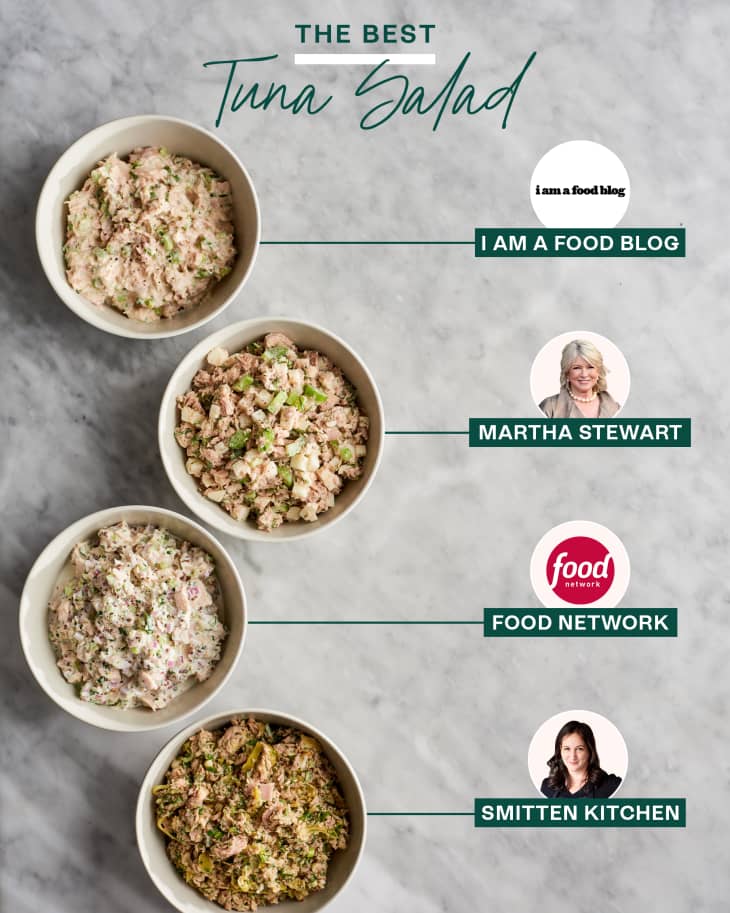 Tuna Salad Showdown The Kitchn