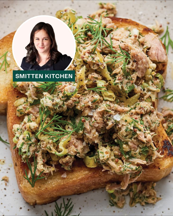 Smitten Kitchen Tuna Salad Recipe The Kitchn