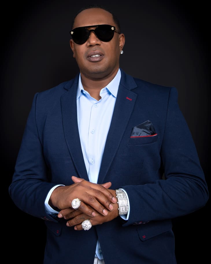 Master P Talks New Snoop Cereal Beating Fear More Master P Interview 2023 The Kitchn