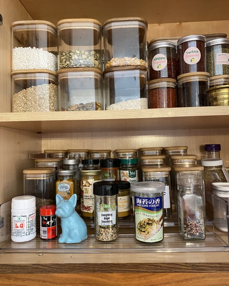 Amazon mDesign 4 Tiered Spice Organizer Review 2022 The Kitchn